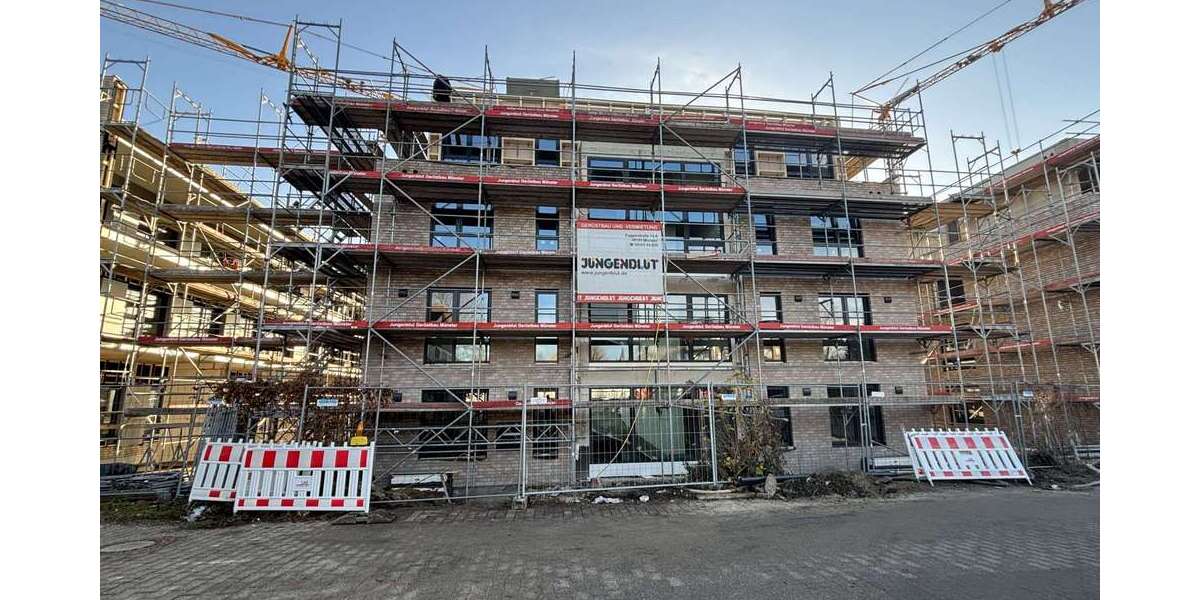 Etagenwohnung Ibbenbüren - 4 Zimmer, 96 m&sup2;, 1.150&euro; | Angebot:24687959