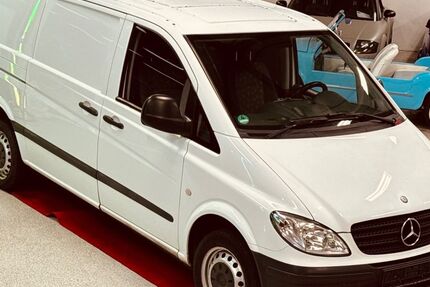 Mercedes-Benz Vito 314.250 km 8.450 &euro; Bad Essen 49152