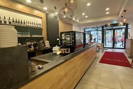 Gastronomen aufgepasst - modern möbliert in Top - Zentrumslage von Osnabrück zimmer