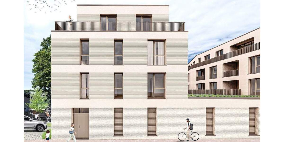 Etagenwohnung Melle Melle-Mitte - 2 Zimmer, 67 m&sup2;, 304.380&euro; | Angebot:26930520