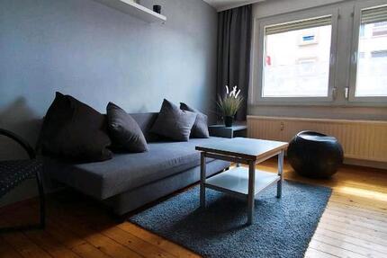 4 Zimmer Wohnung zentral im Erdgeschoss 4 zimmer