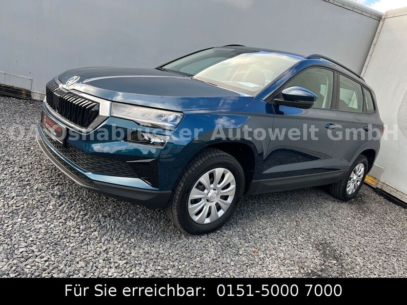 Skoda Karoq 47.800 km 19.700 € Georgsmarienhütte 49124