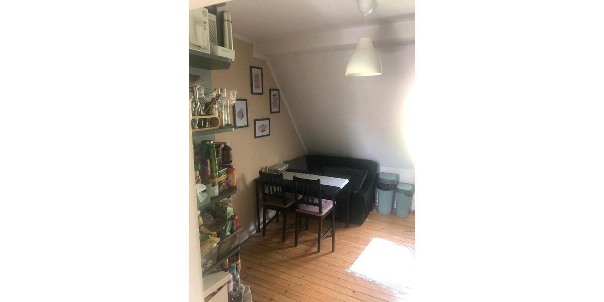 Dachgeschoßwohnung Osnabrück Wüste - 2 Zimmer, 47 m&sup2;, 430&euro; | Angebot:26677752