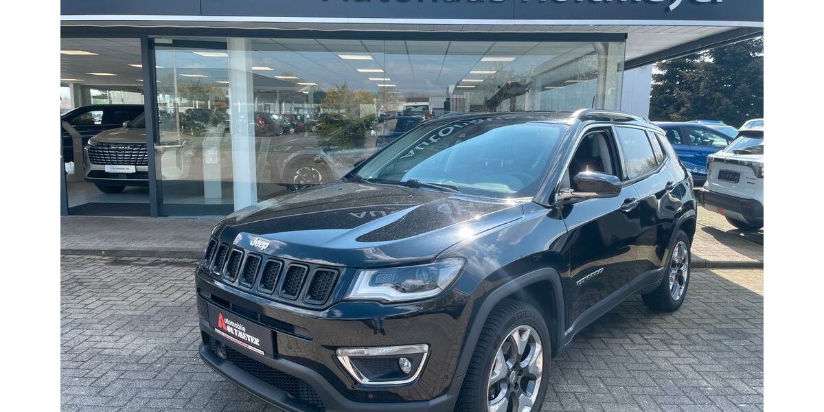 Jeep Compass 48.750 km 17.950 &euro; Melle 49324