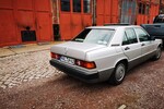 Mercedes-Benz 190 214.000 km 8.000 € Halle 33790