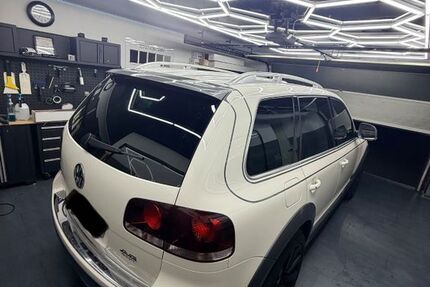 VW Touareg 135.000 km 18.500 &euro; Osnabrück 49088