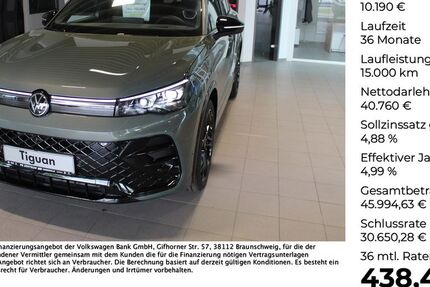 VW Tiguan 16.000 km 50.840 &euro; Versmold 33775