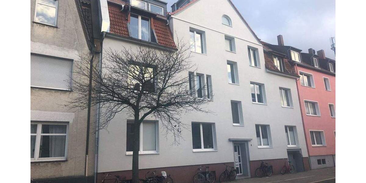 Etagenwohnung Osnabrück Wüste - 3 Zimmer, 100 m&sup2;, 1.140&euro; | Angebot:25684991