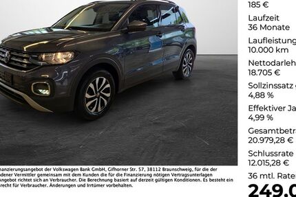 VW T-Cross 23.180 km 18.890 &euro; Lengerich 49525