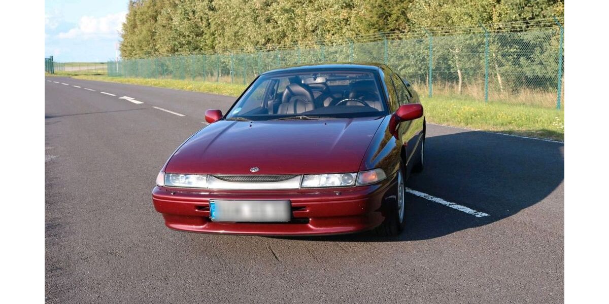 Subaru SVX 110.000 km 11.900 &euro; Tecklenburg 49545