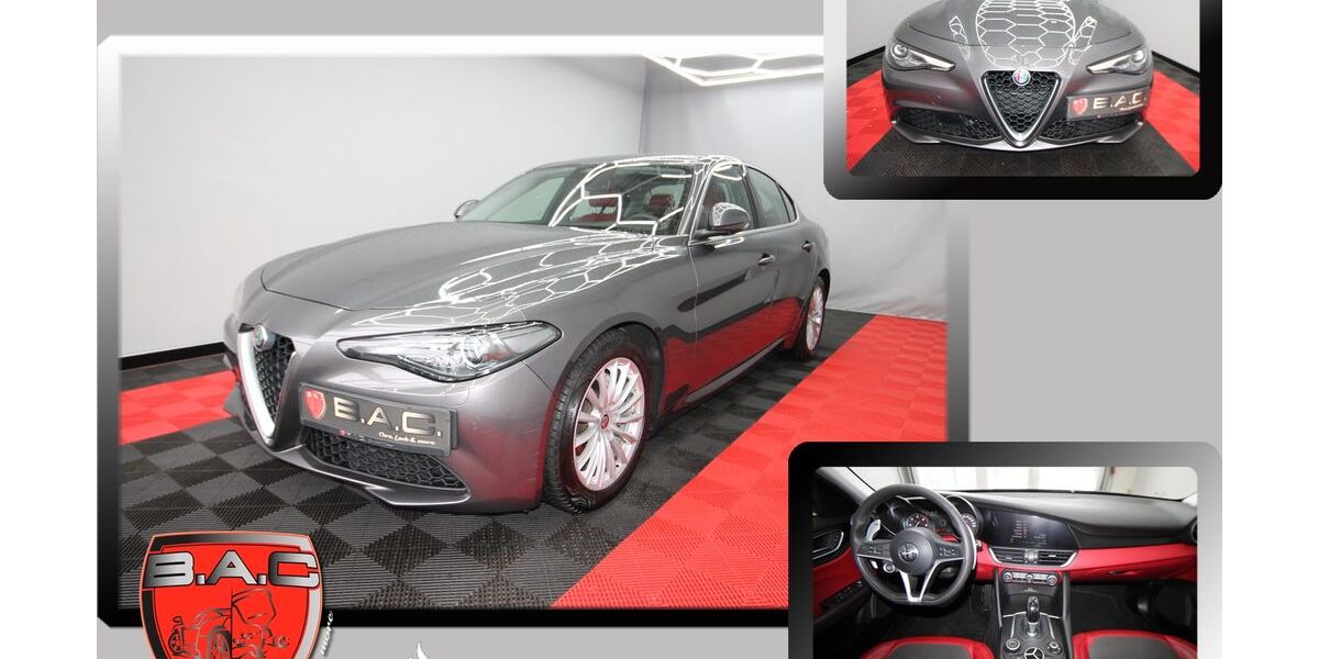 Alfa Romeo Giulia 65.000 km 19.800 &euro; Osnabrück 49086