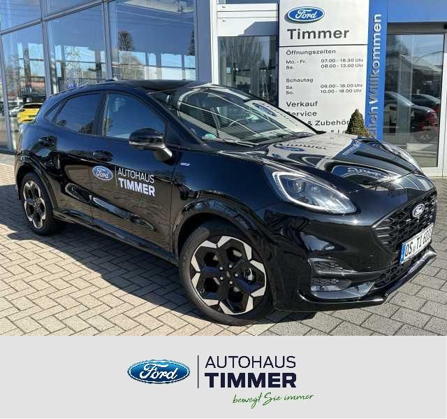 Ford Puma 21.000 km 22.970 &euro; Bramsche 49565