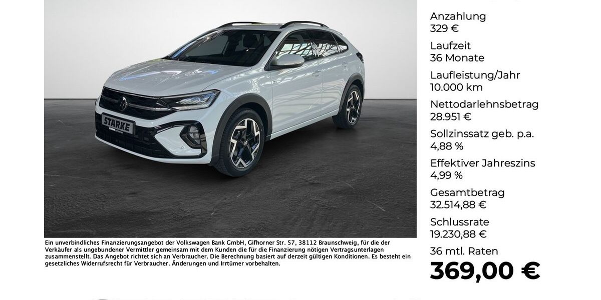 VW Taigo 1.908 km 29.280 &euro; Osnabrück 49078