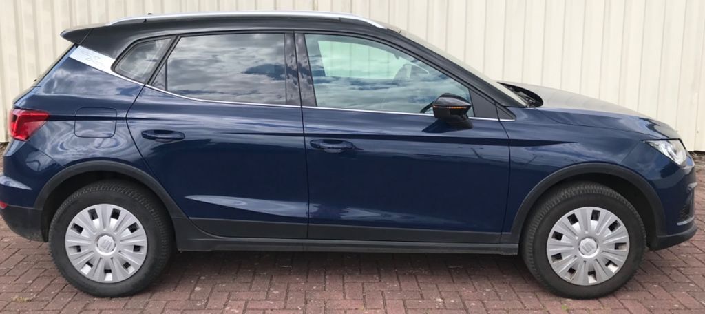 Seat Arona 75.657 km 14.790 € Wallenhorst 49134