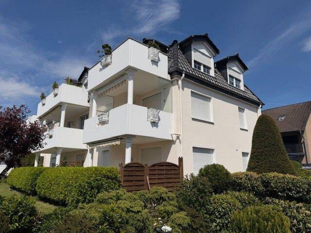 Etagenwohnung Bad Rothenfelde - 4 Zimmer, 92 m&sup2;, 870&euro; | Angebot:26741872