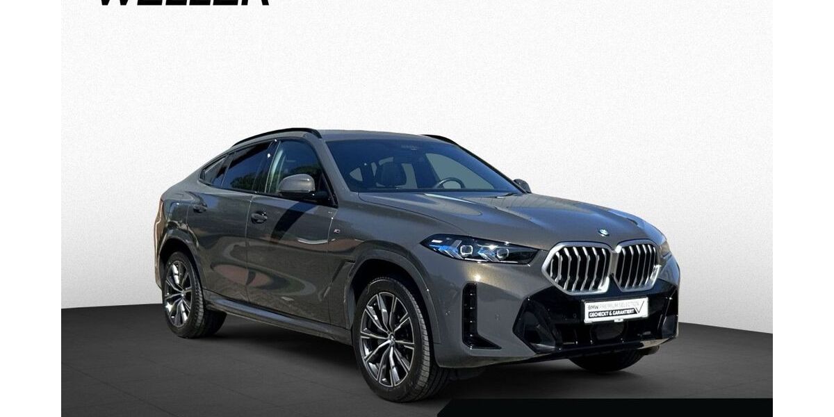 BMW X6 25.564 km 77.490 &euro; Melle 49324