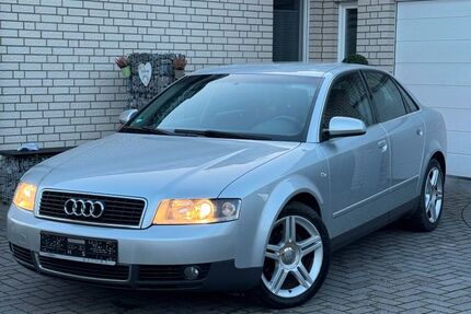 Audi A4 187.624 km 2.400 &euro; Merzen 49586