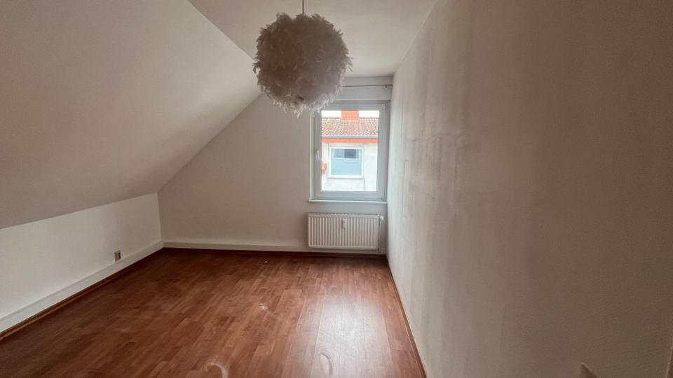 Helle 2 Zimmer Wohnung, neue Dusche, Einbauküche, 56qm Osnabrück zimmer
