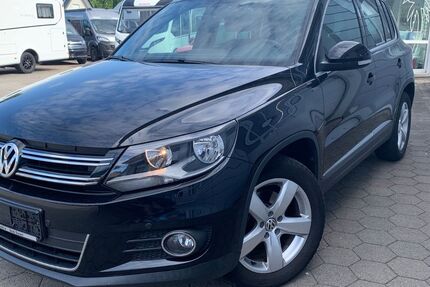 VW Tiguan 58.900 km 15.900 &euro; Bad Essen (LK Osnabrück) 49152