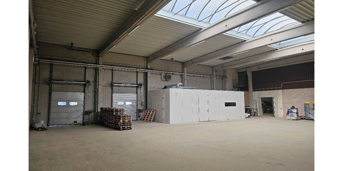 Gewerbeobjekt Osnabrück Hafen - 3.377&euro; | Angebot:26798257