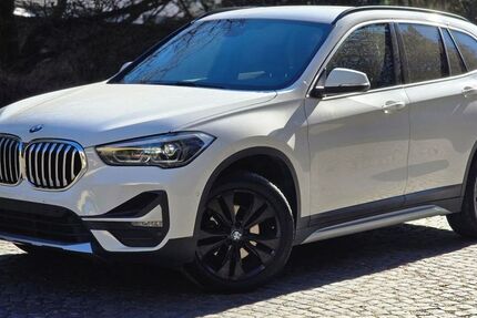 BMW X1 97.500 km 20.490 &euro; Borgholzhausen 33829