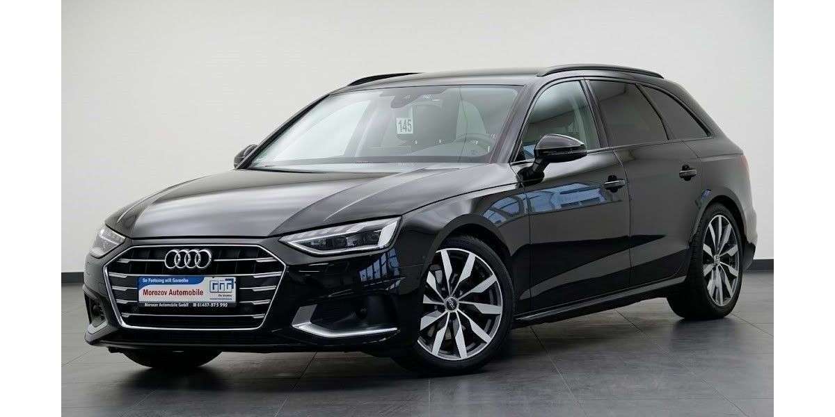 Audi A4 138.000 km 24.900 &euro; Wallenhorst 49134