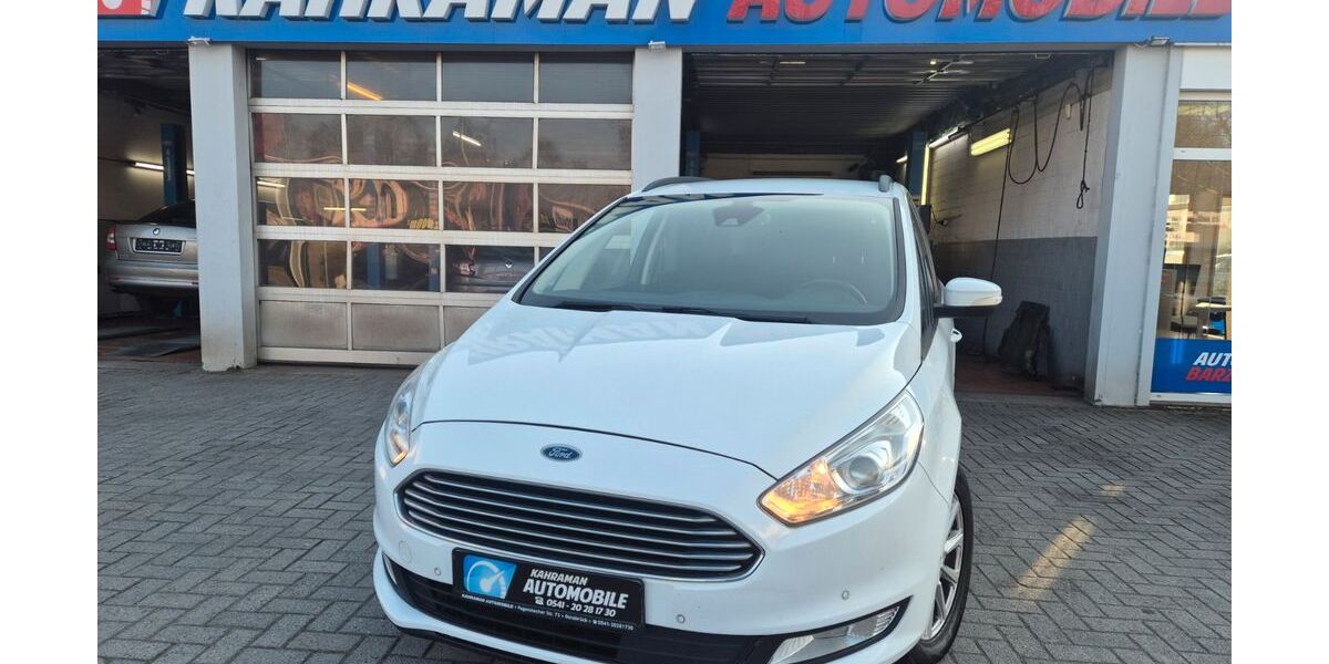 Ford Galaxy 195.000 km 8.599 &euro; Osnabrück 49090