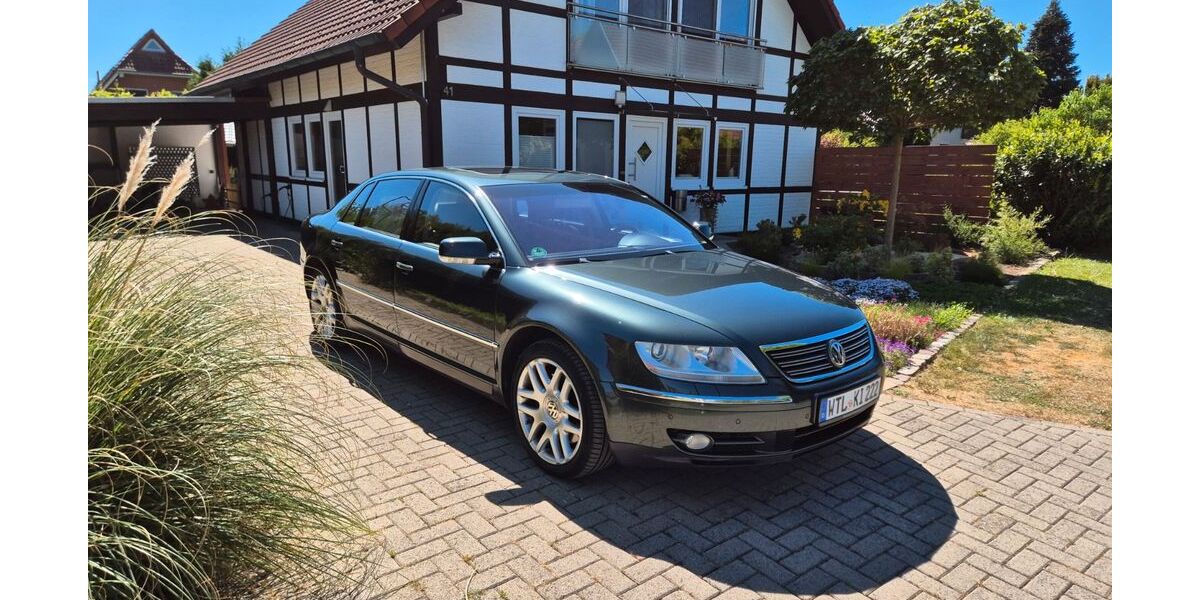 VW Phaeton 180.000 km 13.000 &euro; Bad Essen 49152
