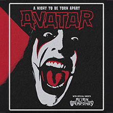 Avatar - A Night To Be Torn Apart 11.02.2026 Die Botschaft