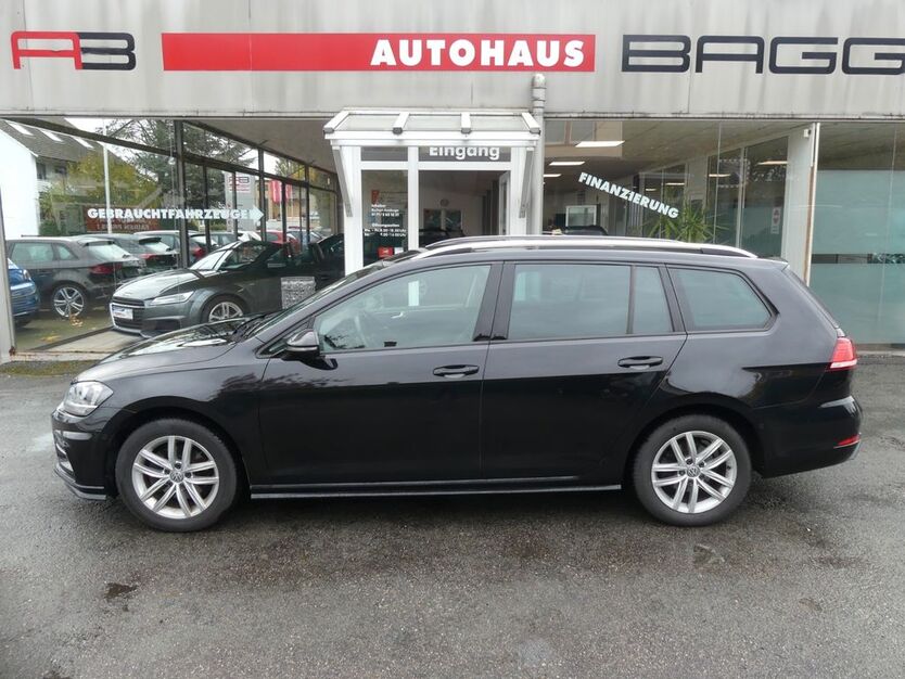 VW Golf 117.000 km 14.990 € Osnabrück 49084