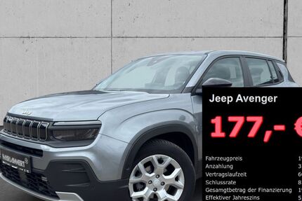 Jeep Avenger 16.841 km 19.390 &euro; Hasbergen b. Osnabrück 49205