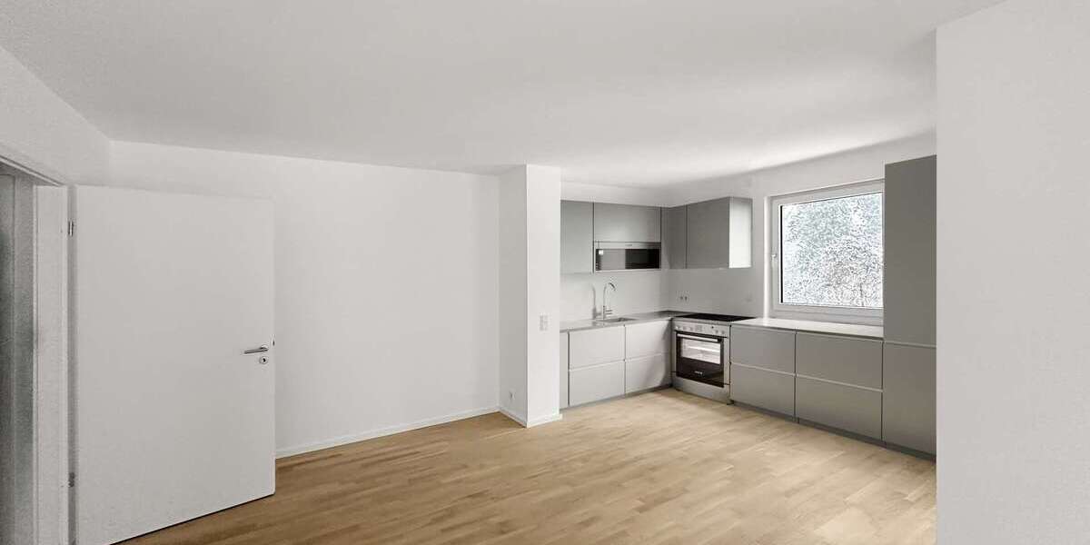 Etagenwohnung Osnabrück Hafen - 4 Zimmer, 102 m&sup2;, 1.780&euro; | Angebot:24557302