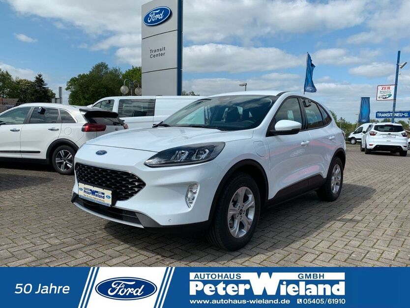 Ford Kuga 7.931 km 33.690 € Hasbergen 49205