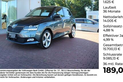 Skoda Fabia 49.350 km 14.880 &euro; Versmold 33775