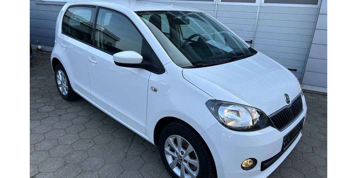 Skoda Citigo 46.800 km 7.600 &euro; Bad Essen 49152