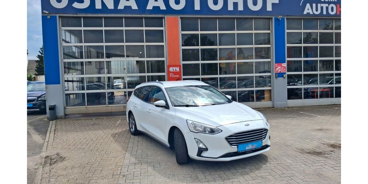 Ford Focus 94.000 km 10.599 &euro; Osnabrück 49090