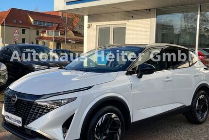 Nissan Qashqai 17.920 km 26.950 &euro; Osnabrück 49090