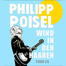 Philipp Poisel - 'Wind in den Haaren' - Tour Georgsmarienhütte
