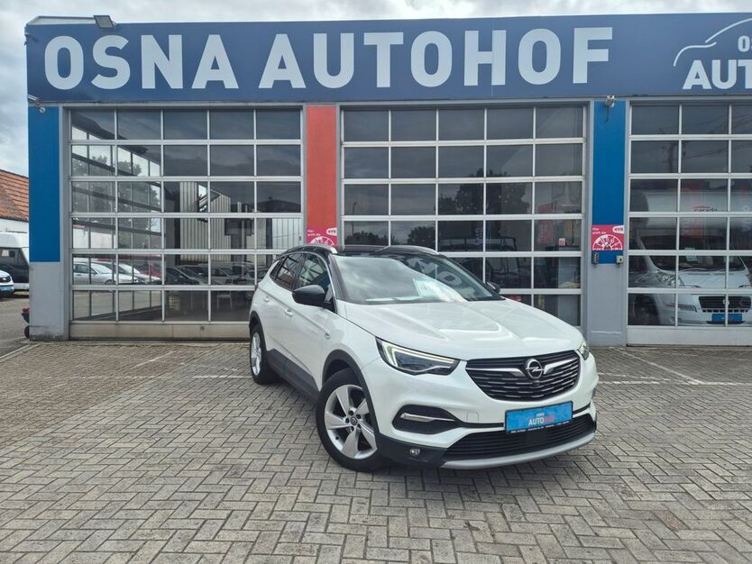 Opel Grandland (X) 146.000 km 15.399 € Osnabrück 49090