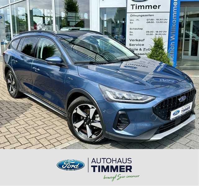 Ford Focus 27.600 km 22.940 € Bramsche 49565