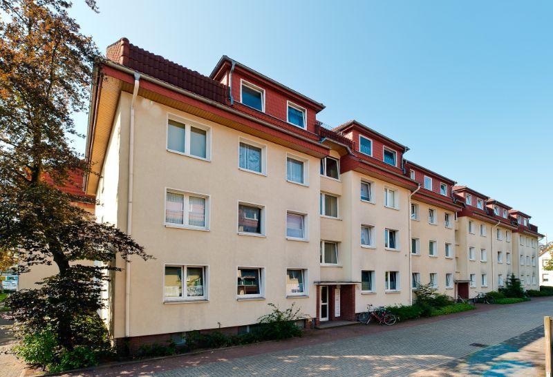 Etagenwohnung Osnabrück Eversburg - 1 Zimmer, 40 m&sup2;, 515&euro; | Angebot:25262354