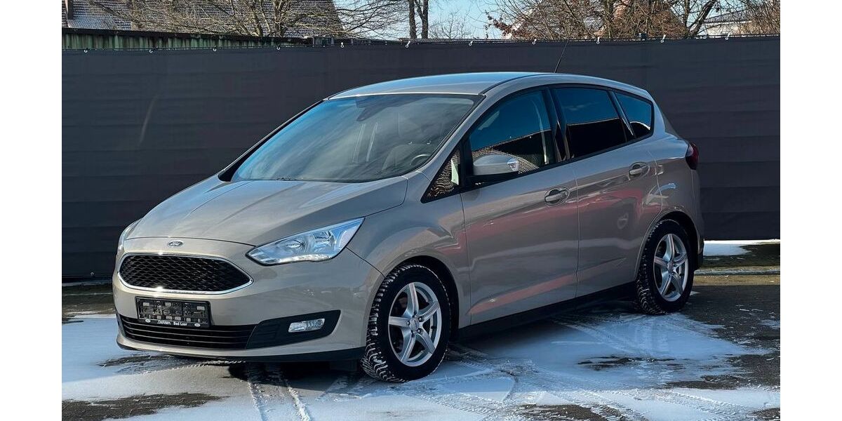 Ford C-Max 123.098 km 6.199 &euro; Versmold 33775
