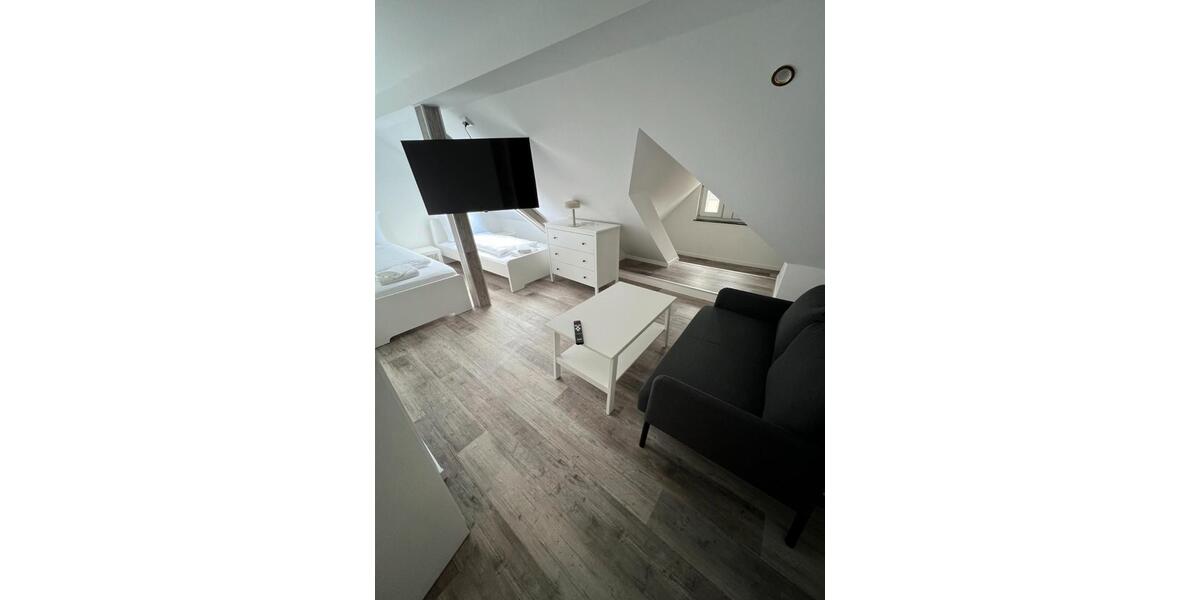 Dachgeschoßwohnung Osnabrück Wüste - 1 Zimmer, 35 m&sup2;, 550&euro; | Angebot:26579456