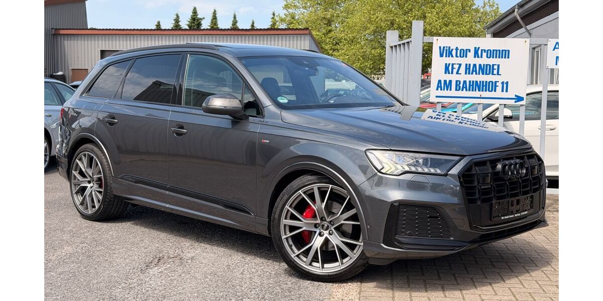 Audi Q7 165.500 km 45.800 &euro; Bad Iburg 49186