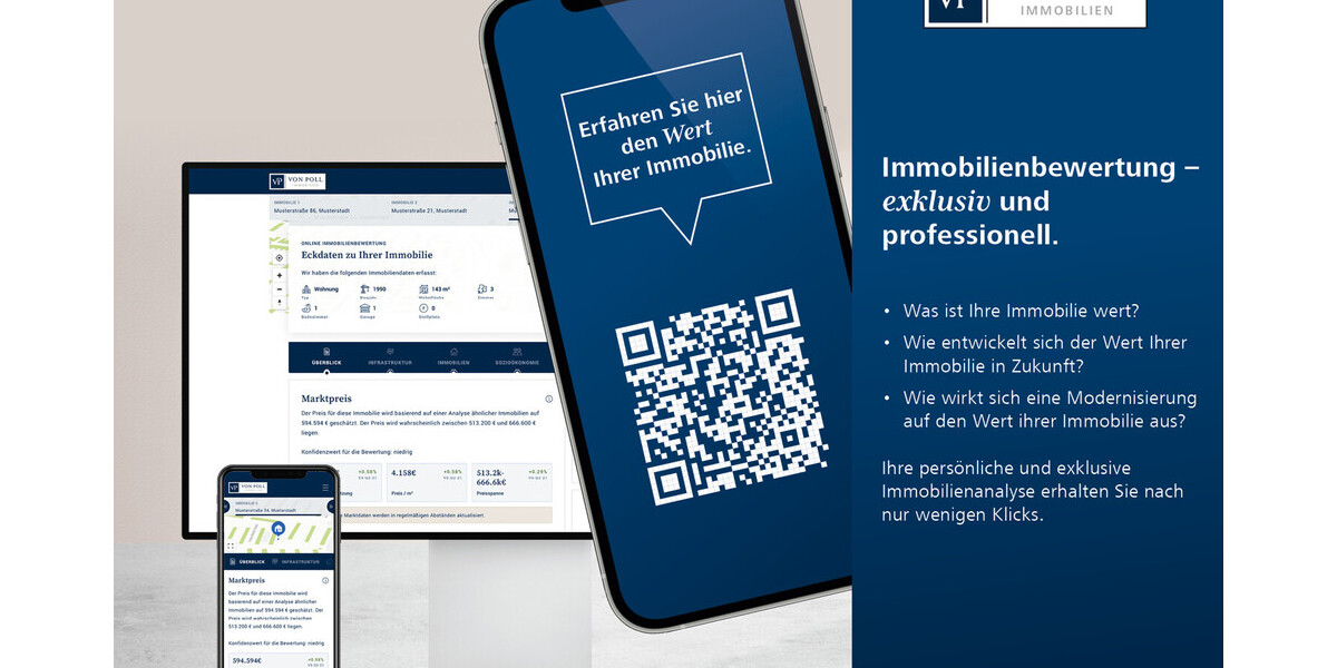 Rarität für Selbstständige! Junge Betriebs- und Wohnimmobilie mit Lagerhalle - Gewerbeobjekt Mettingen Mettingen | Angebot:23088455