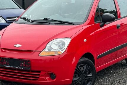 Chevrolet Matiz