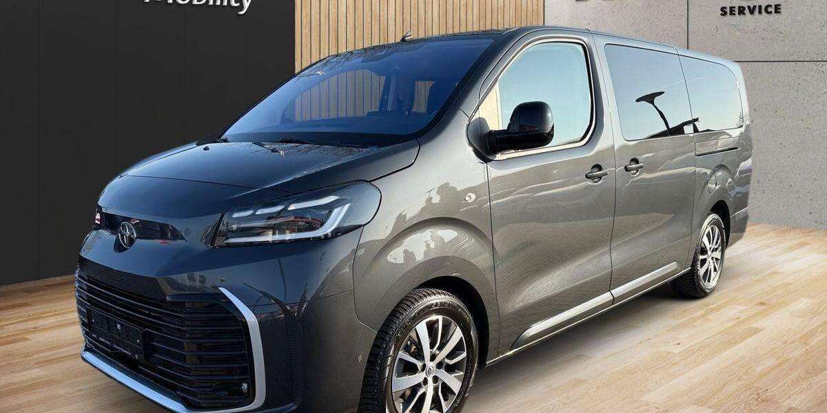 Toyota Proace 24.772 km 38.990 &euro; Bramsche 49565