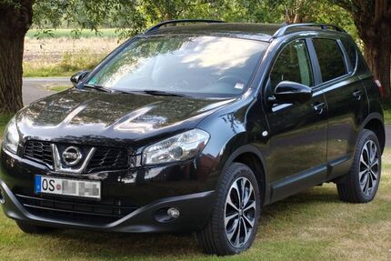 Nissan Qashqai 185.000 km 4.950 &euro; Glandorf 49219
