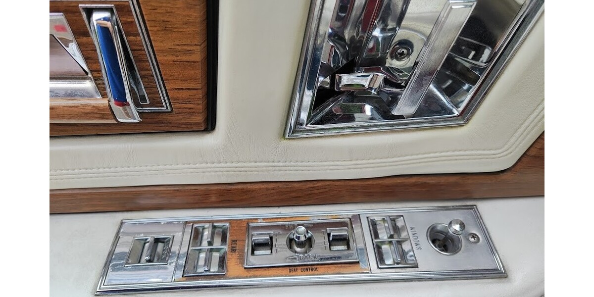 Cadillac Eldorado Cabriolet 79.588 km 29.900 &euro; Wallenhorst 49134