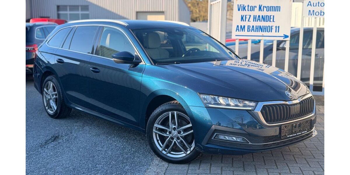 Skoda Octavia 195.400 km 14.500 &euro; Bad Iburg 49186